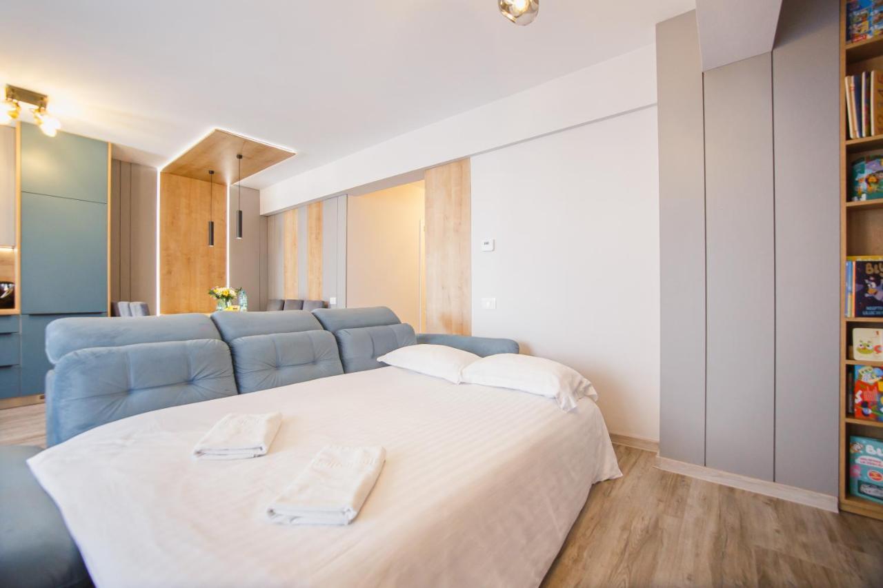 Charming Family Haven Daire Oradea Dış mekan fotoğraf