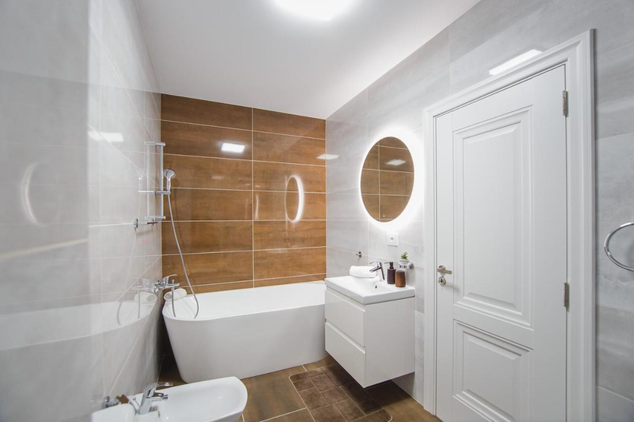 Charming Family Haven Daire Oradea Dış mekan fotoğraf