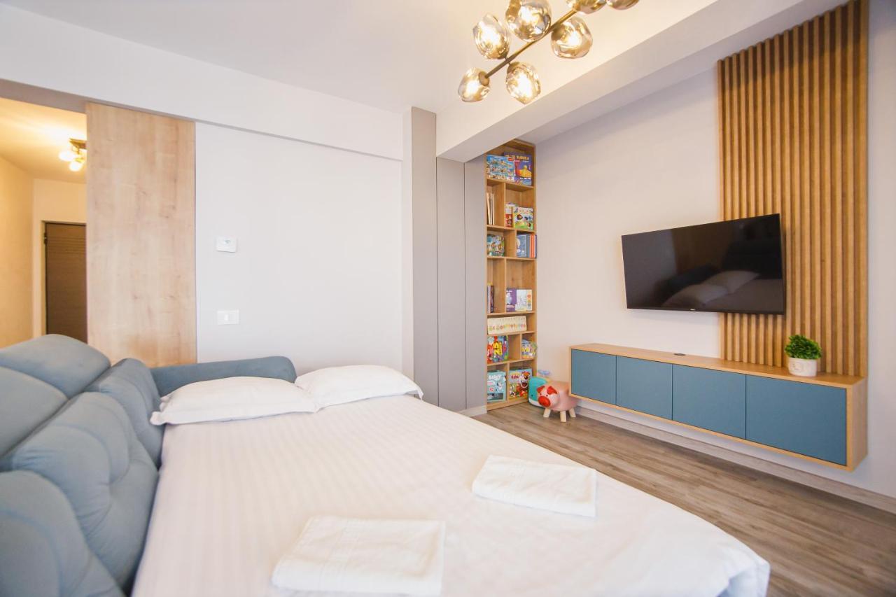 Charming Family Haven Daire Oradea Dış mekan fotoğraf