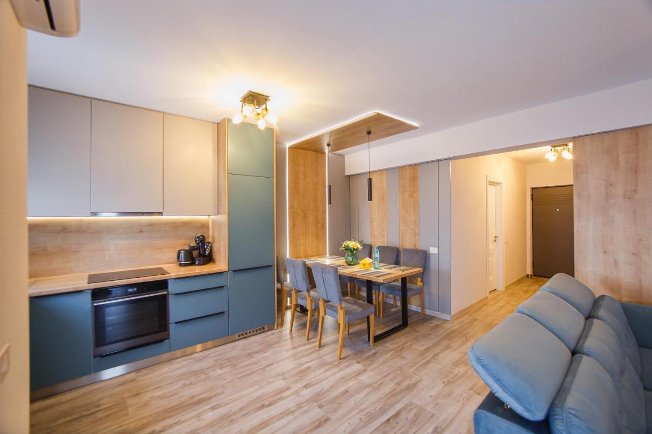 Charming Family Haven Daire Oradea Dış mekan fotoğraf