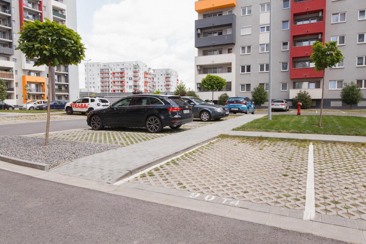 Charming Family Haven Daire Oradea Dış mekan fotoğraf